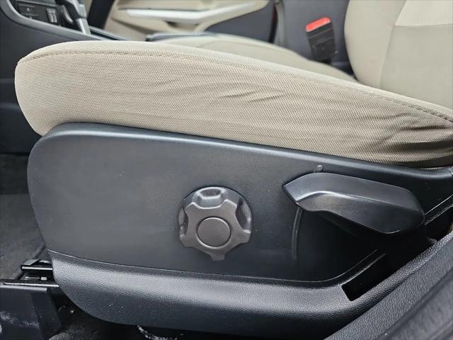 2022 Ford EcoSport S