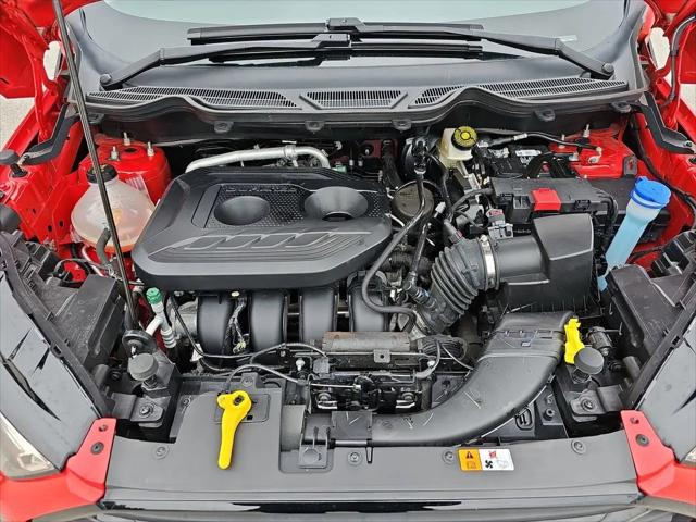 2022 Ford EcoSport S