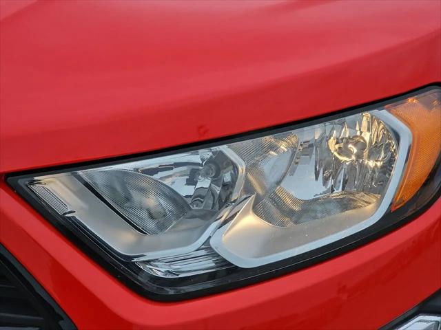 2022 Ford EcoSport S