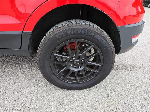 2022 Ford EcoSport S