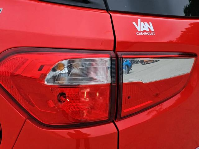 2022 Ford EcoSport S