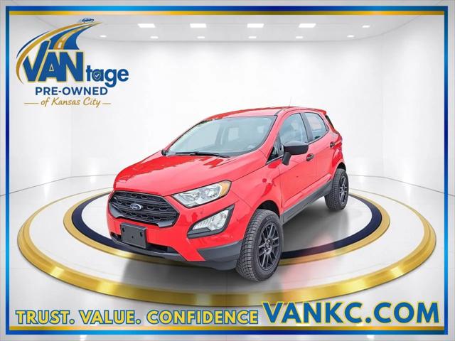 2022 Ford EcoSport S for sale in Kansas City, MO