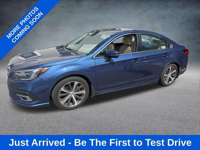 2019 Subaru Legacy 3.6R Limited 2019 Subaru Legacy 3.6R Limited