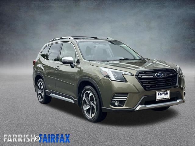 2022 Subaru Forester Touring
