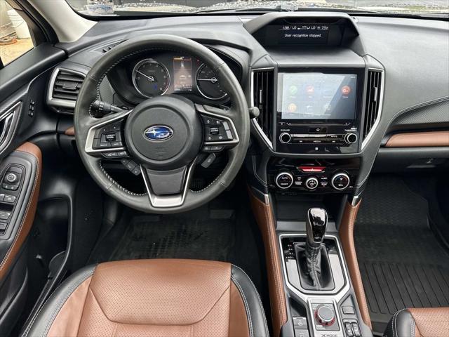 2022 Subaru Forester Touring