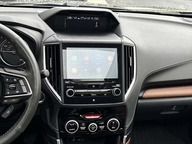 2022 Subaru Forester Touring