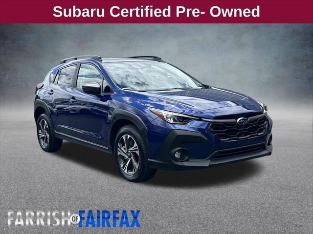 2026 Subaru Crosstrek Premium 2026 Subaru Crosstrek Premium