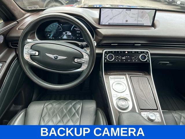 2021 Genesis GV80 3.5T AWD