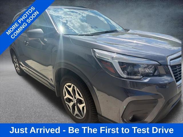 2021 Subaru Forester Premium 2021 Subaru Forester Premium