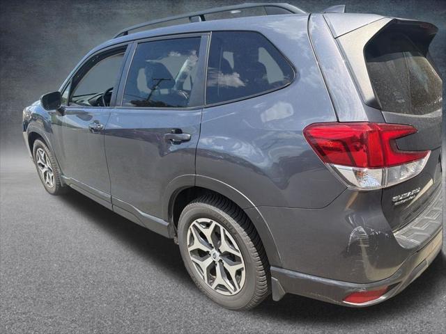 2021 Subaru Forester Premium 2021 Subaru Forester Premium