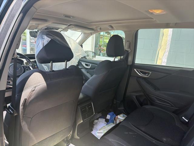 2021 Subaru Forester Premium 2021 Subaru Forester Premium