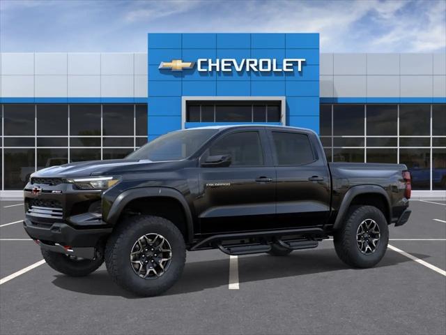2026 Chevrolet Colorado ZR2, 4WD