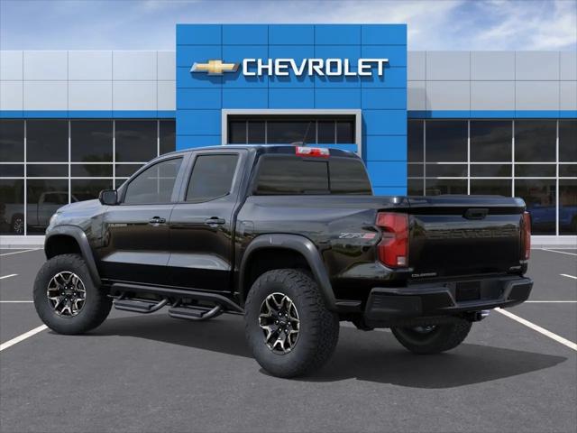 2026 Chevrolet Colorado ZR2, 4WD