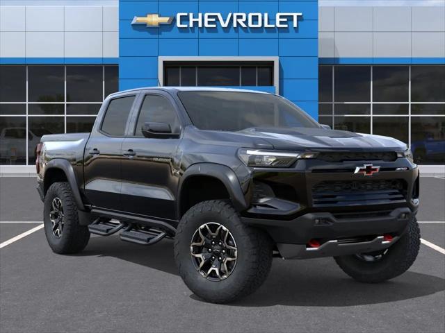2026 Chevrolet Colorado ZR2, 4WD