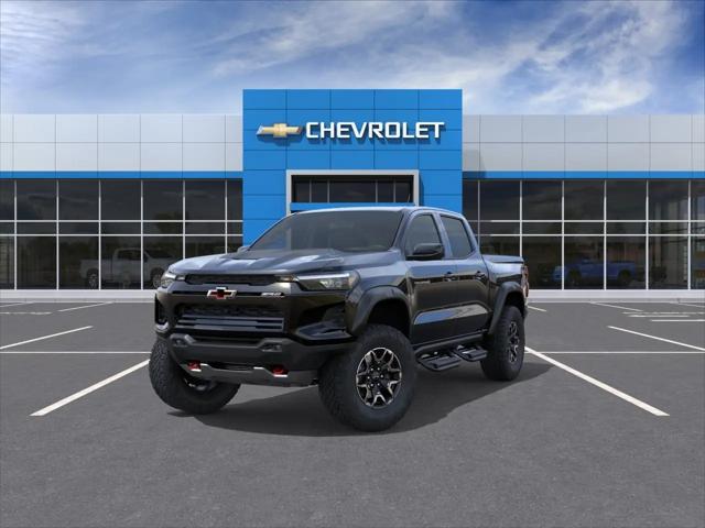 2026 Chevrolet Colorado ZR2, 4WD