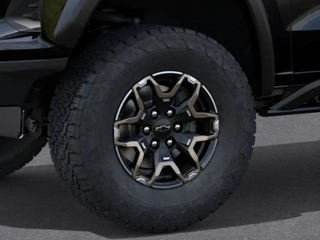 2026 Chevrolet Colorado ZR2, 4WD