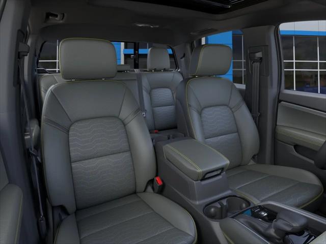 2026 Chevrolet Colorado ZR2, 4WD