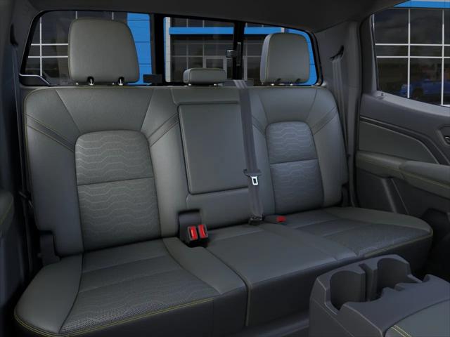2026 Chevrolet Colorado ZR2, 4WD