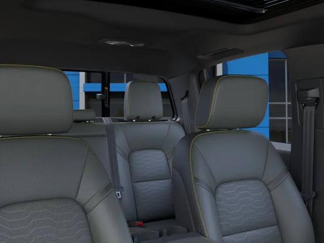 2026 Chevrolet Colorado ZR2, 4WD