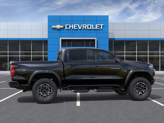 2026 Chevrolet Colorado ZR2, 4WD