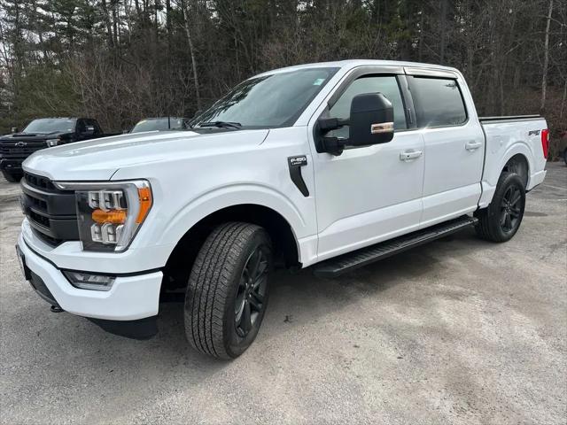 2023 Ford F-150 LARIAT for sale in Greenwich, NY