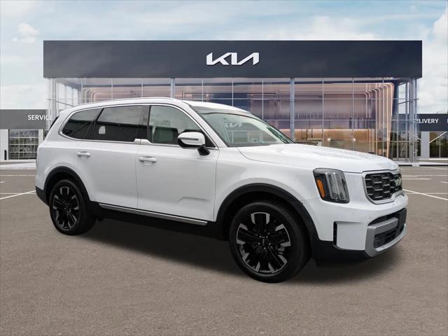 2023 Kia Telluride SX Prestige