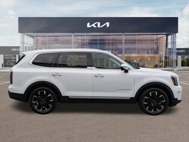 2023 Kia Telluride SX Prestige