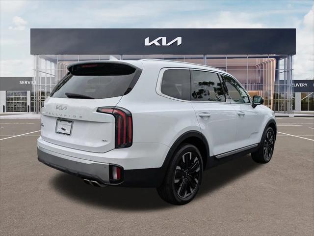 2023 Kia Telluride SX Prestige