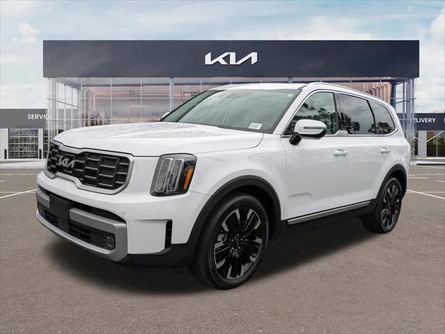 2023 Kia Telluride SX Prestige