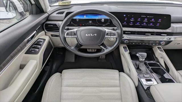 2023 Kia Telluride SX Prestige