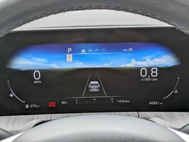 2023 Kia Telluride SX Prestige