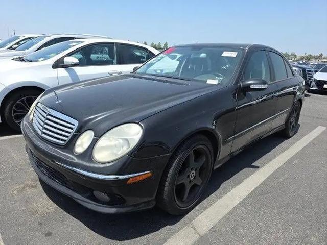 2006 Mercedes-Benz E-Class 3.5L for sale in Norco, CA