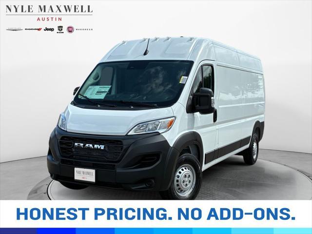 2026 RAM Ram ProMaster RAM PROMASTER 2500 TRADESMAN CARGO VAN HIGH ROOF 159 WB 2026 RAM Ram ProMaster RAM PROMASTER 2500 TRADESMAN CARGO VAN HIGH ROOF 159 WB