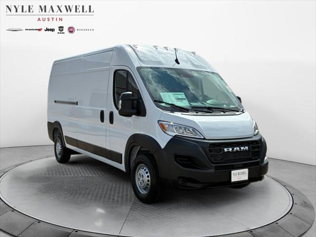 2026 RAM Ram ProMaster RAM PROMASTER 2500 TRADESMAN CARGO VAN HIGH ROOF 159 WB 2026 RAM Ram ProMaster RAM PROMASTER 2500 TRADESMAN CARGO VAN HIGH ROOF 159 WB