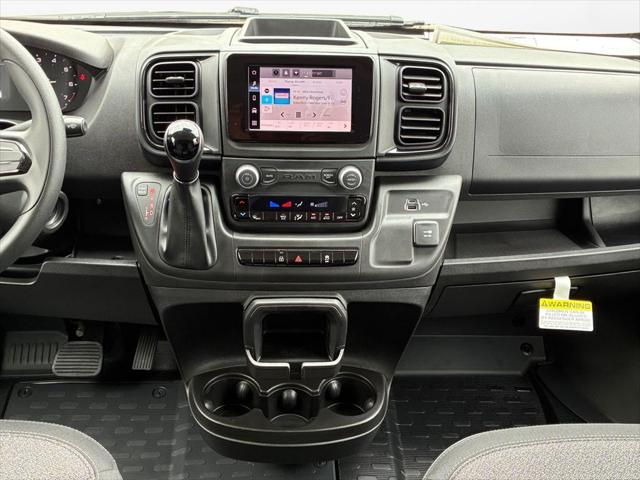 2026 RAM Ram ProMaster RAM PROMASTER 2500 TRADESMAN CARGO VAN HIGH ROOF 159 WB 2026 RAM Ram ProMaster RAM PROMASTER 2500 TRADESMAN CARGO VAN HIGH ROOF 159 WB