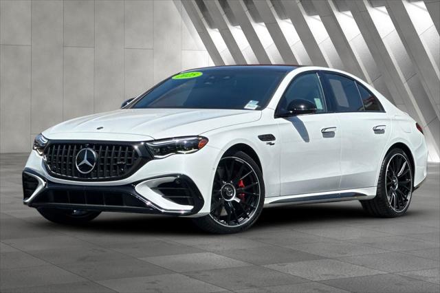 2025 Mercedes-Benz AMG E 53 E E 53 AMG