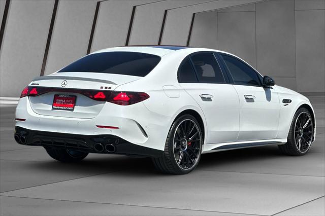2025 Mercedes-Benz AMG E 53 E E 53 AMG