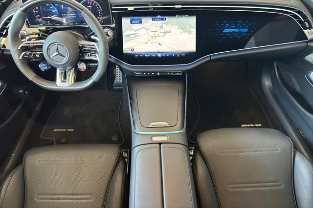2025 Mercedes-Benz AMG E 53 E E 53 AMG
