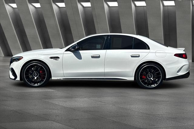 2025 Mercedes-Benz AMG E 53 E E 53 AMG