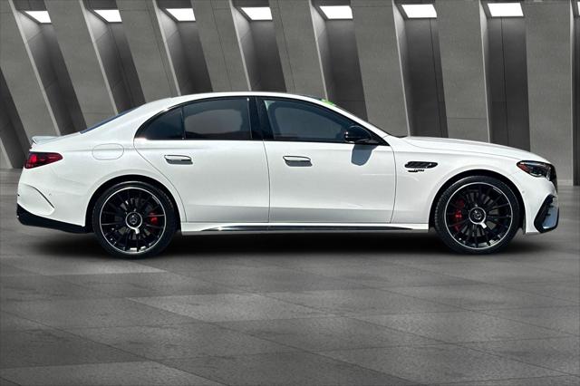 2025 Mercedes-Benz AMG E 53 E E 53 AMG
