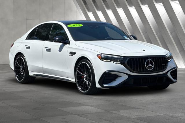 2025 Mercedes-Benz AMG E 53 E E 53 AMG