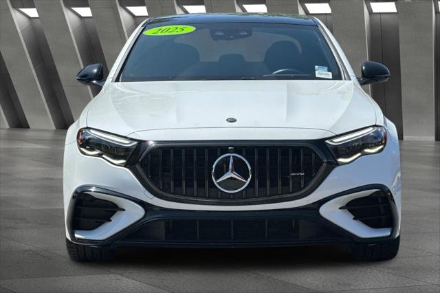 2025 Mercedes-Benz AMG E 53 E E 53 AMG