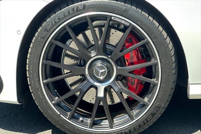 2025 Mercedes-Benz AMG E 53 E E 53 AMG