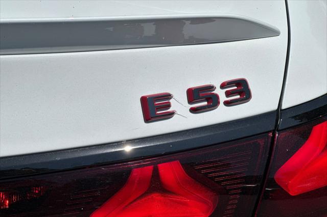 2025 Mercedes-Benz AMG E 53 E E 53 AMG