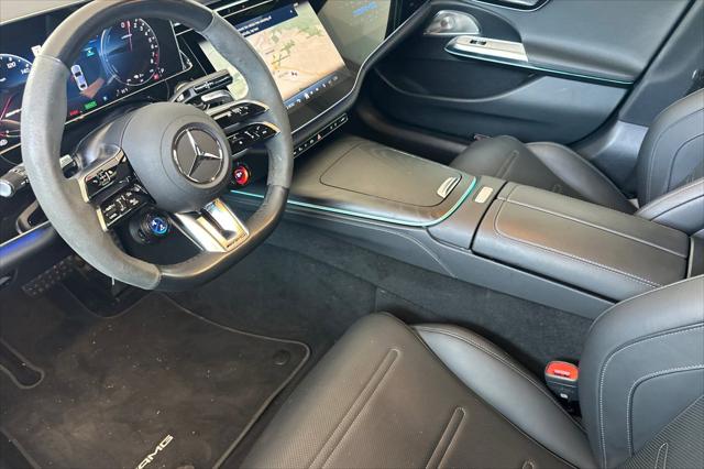 2025 Mercedes-Benz AMG E 53 E E 53 AMG