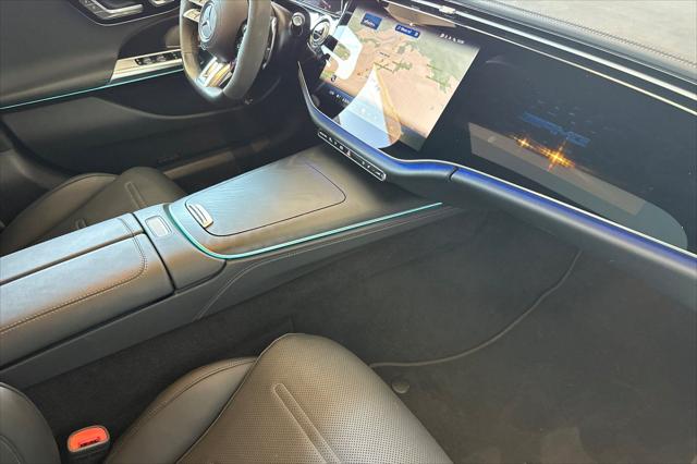 2025 Mercedes-Benz AMG E 53 E E 53 AMG