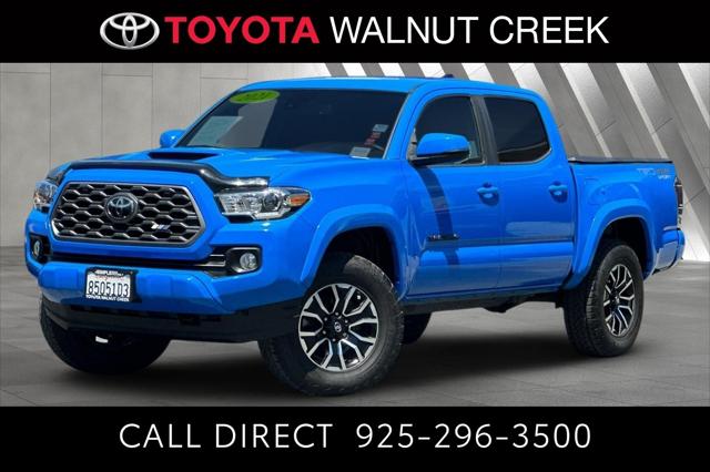 2021 Toyota Tacoma TRD Sport for sale in Walnut Creek, CA