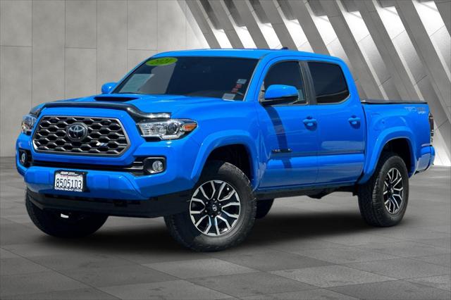 2021 Toyota Tacoma TRD Sport