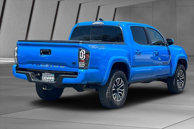 2021 Toyota Tacoma TRD Sport