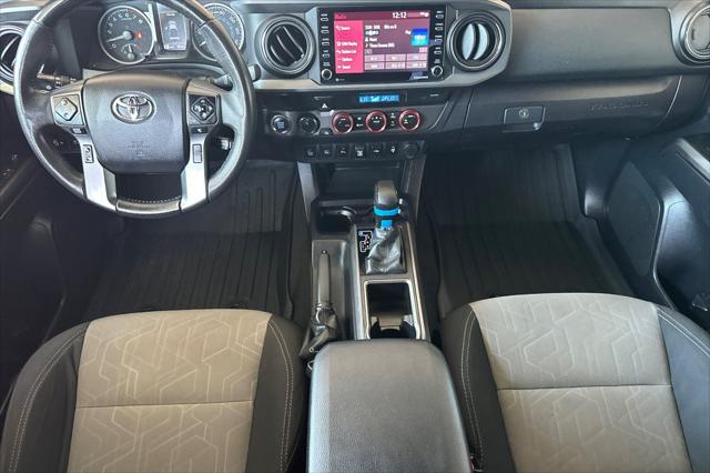 2021 Toyota Tacoma TRD Sport